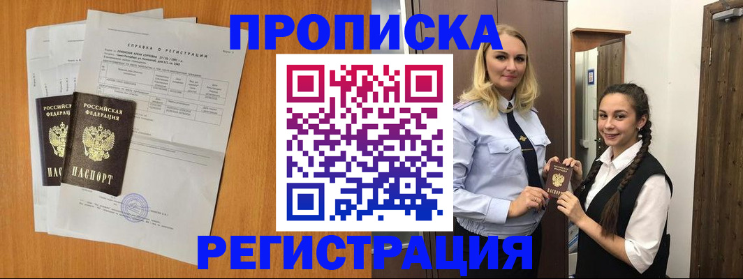 прописка в квартире в Щёлково